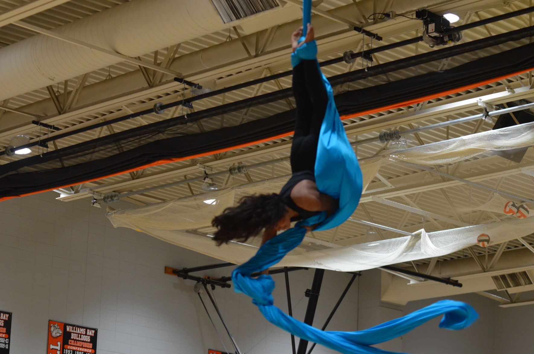 Williams Bay Aerial Acrobats